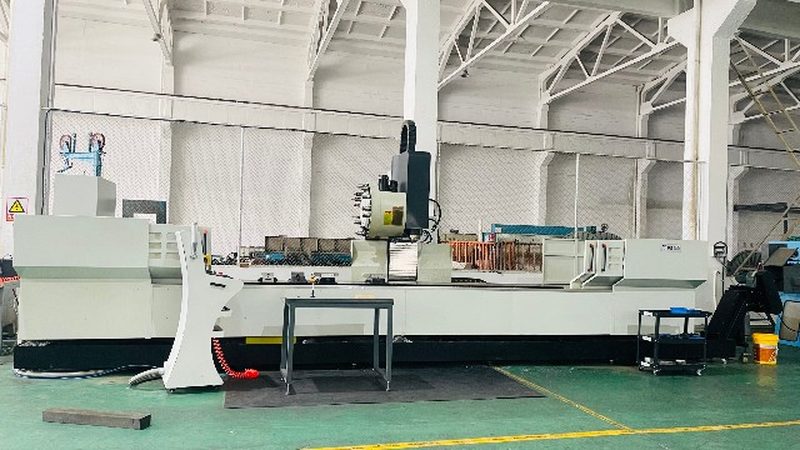数控铣床操作步骤：从入门到精通的实操指南
