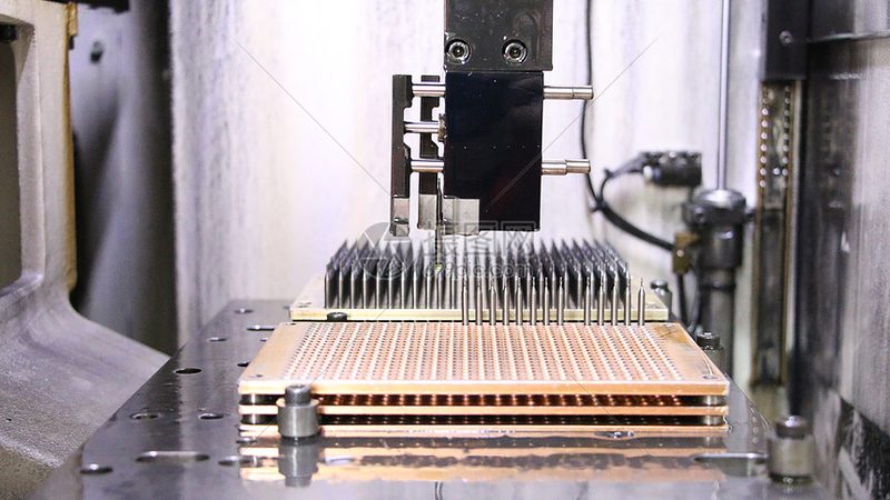 立式加工中心型号解析：揭秘其背后的工艺与选型逻辑