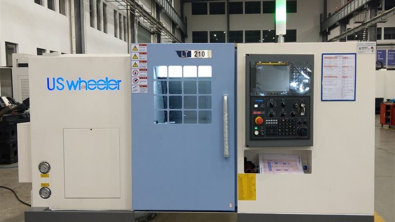德国卧式加工中心主轴转速：核心参数解析与选型要点