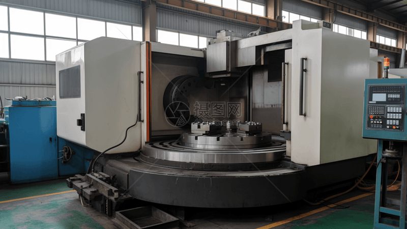 成都立式加工中心代理商：揭秘高效加工的秘密武器**